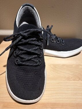 Allbirds Tree Dasher 2, Women’s Size 11, Black